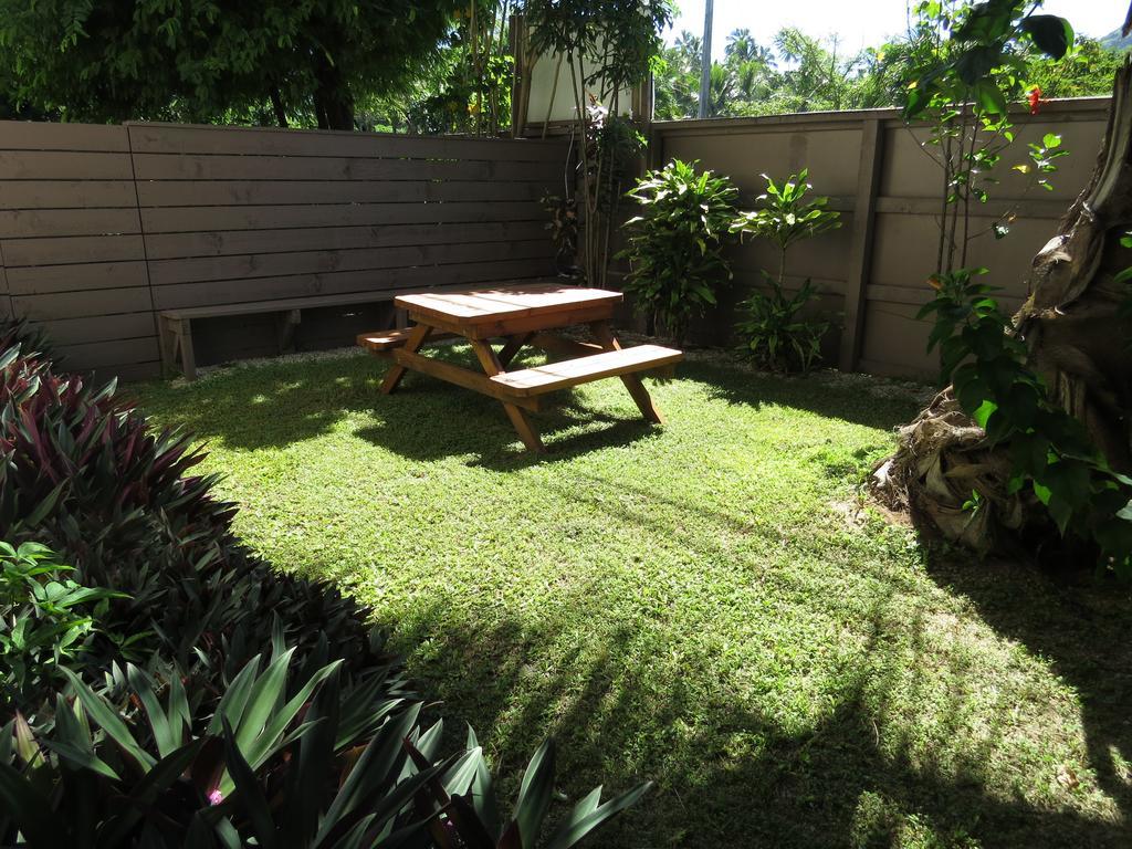 Coral Sands Apartments Rarotonga Pokoj fotografie