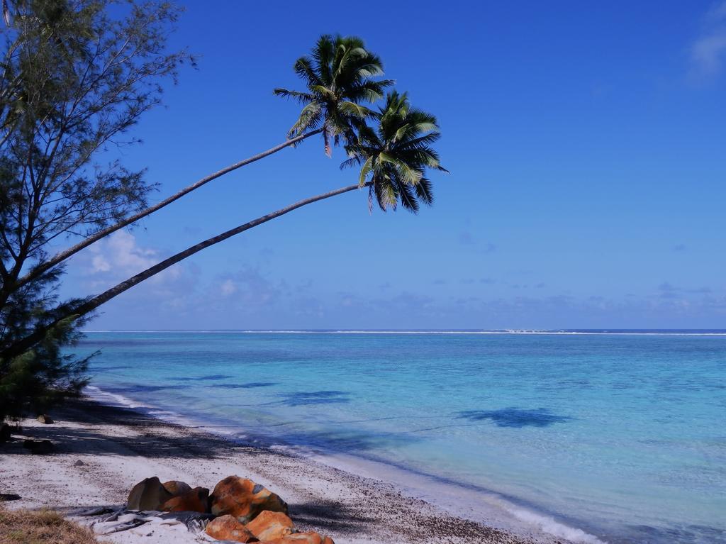Coral Sands Apartments Rarotonga Pokoj fotografie