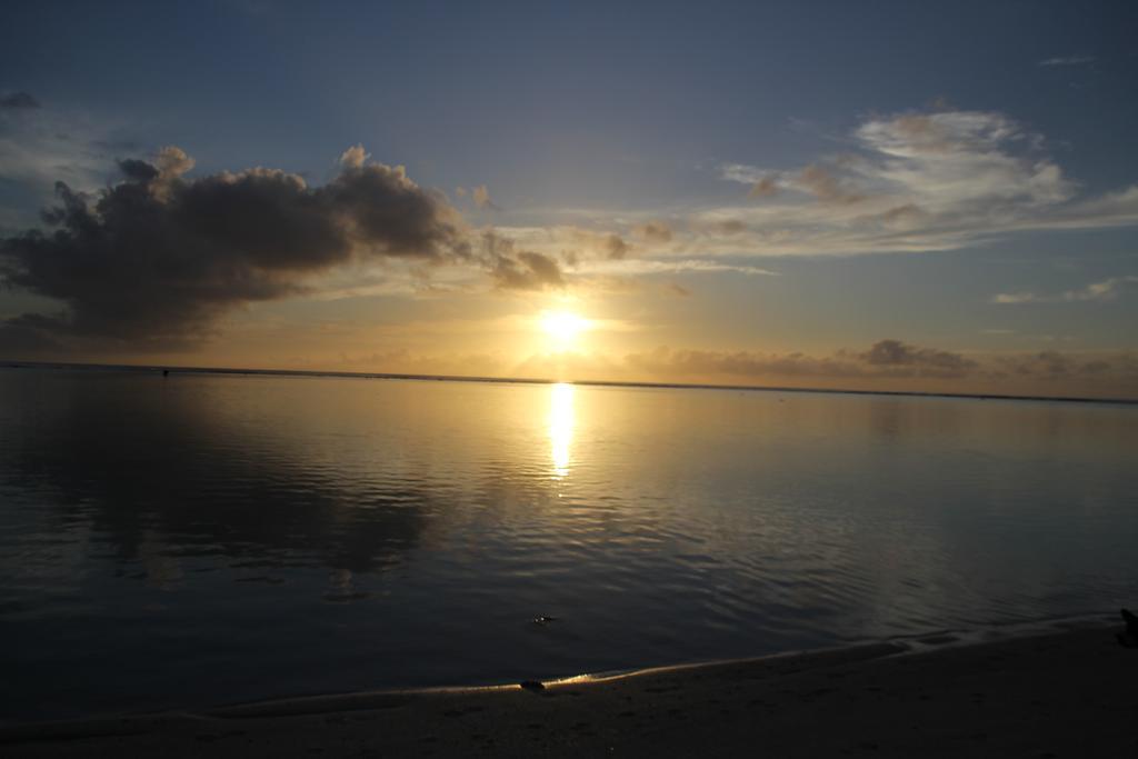 Coral Sands Apartments Rarotonga Pokoj fotografie