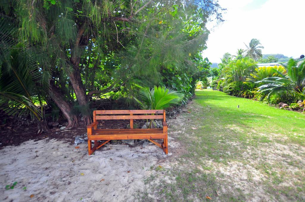 Coral Sands Apartments Rarotonga Exteriér fotografie