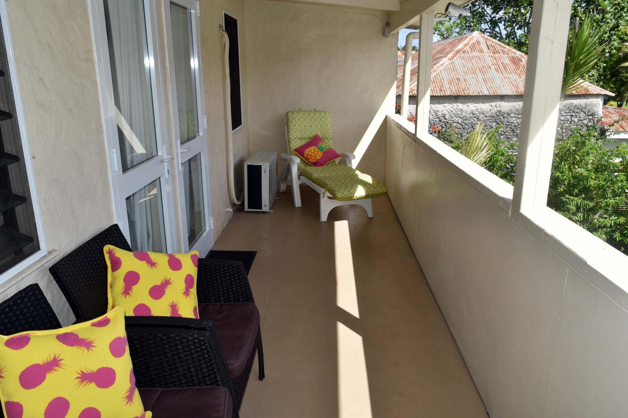 Coral Sands Apartments Rarotonga Pokoj fotografie