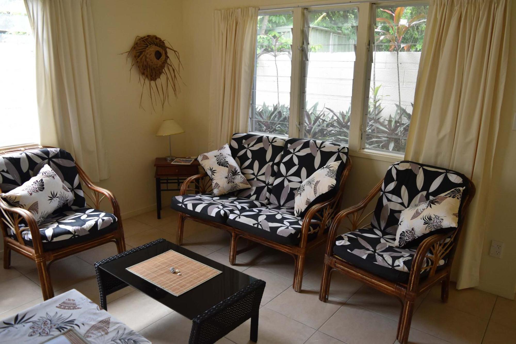 Coral Sands Apartments Rarotonga Pokoj fotografie