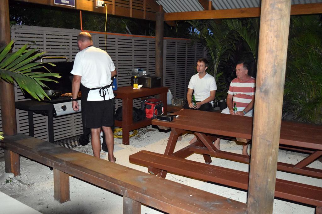 Coral Sands Apartments Rarotonga Exteriér fotografie