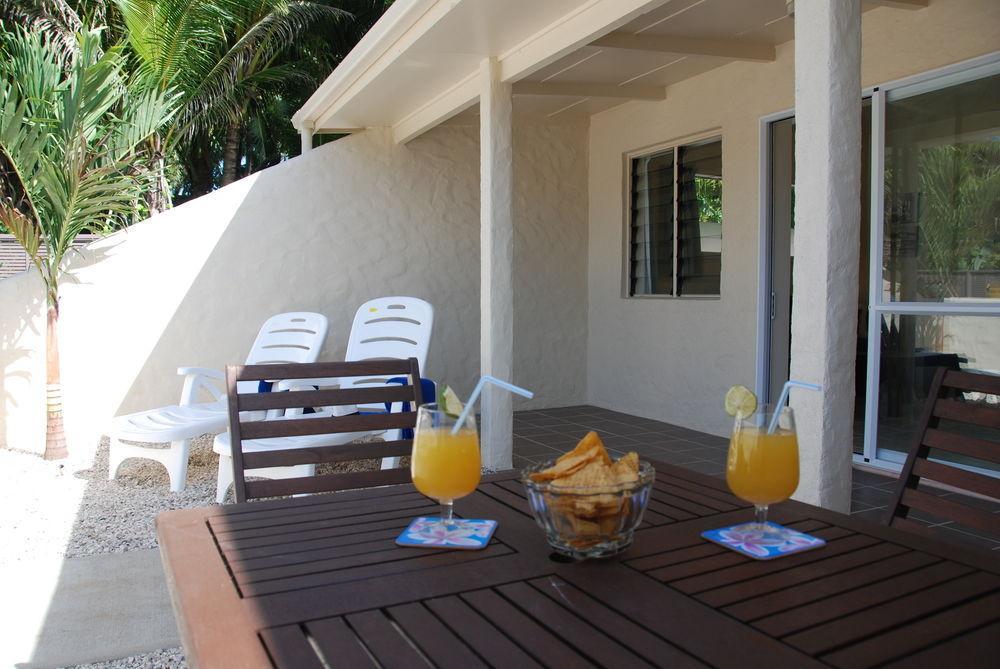 Coral Sands Apartments Rarotonga Exteriér fotografie