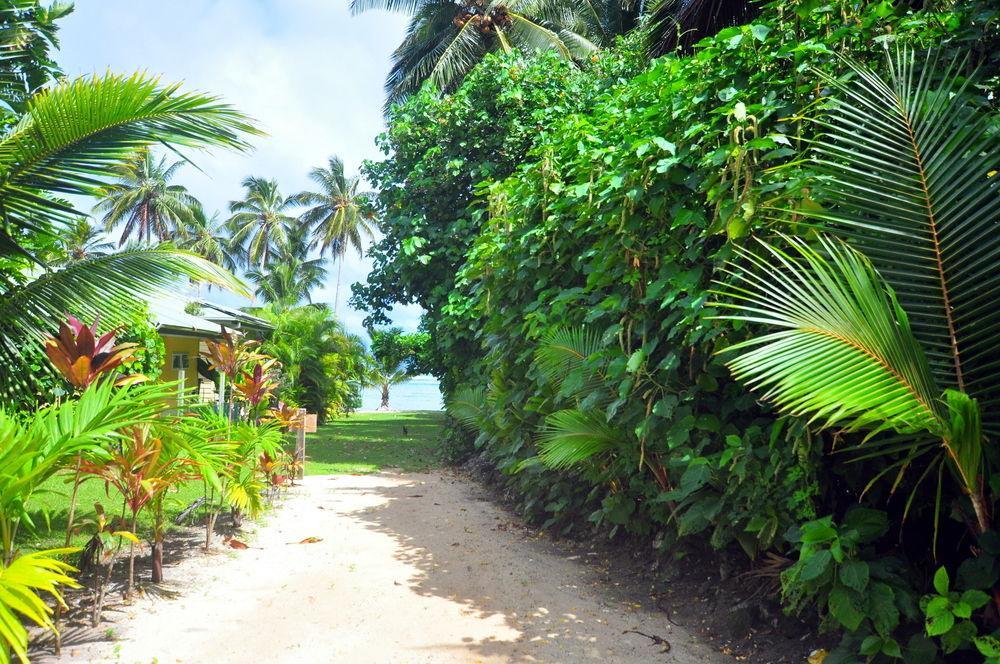 Coral Sands Apartments Rarotonga Exteriér fotografie