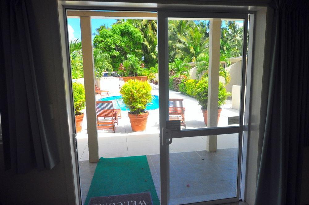 Coral Sands Apartments Rarotonga Exteriér fotografie