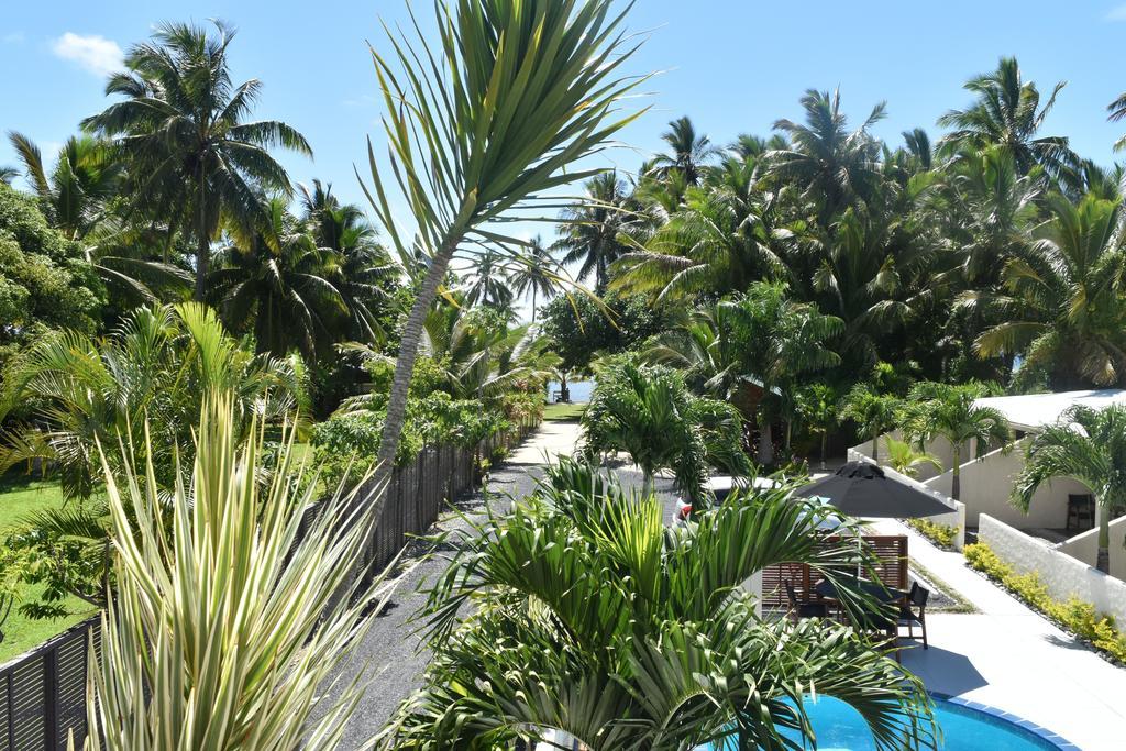 Coral Sands Apartments Rarotonga Exteriér fotografie