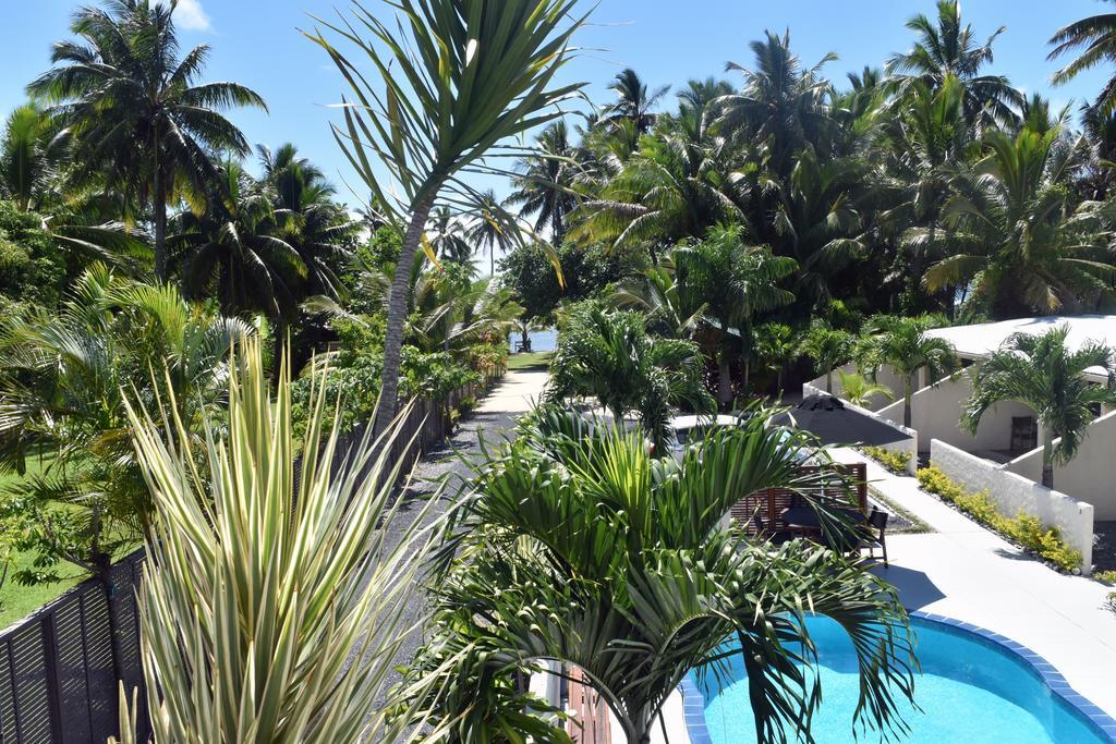 Coral Sands Apartments Rarotonga Exteriér fotografie