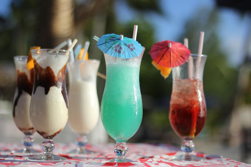 Coral Sands Apartments Rarotonga Exteriér fotografie