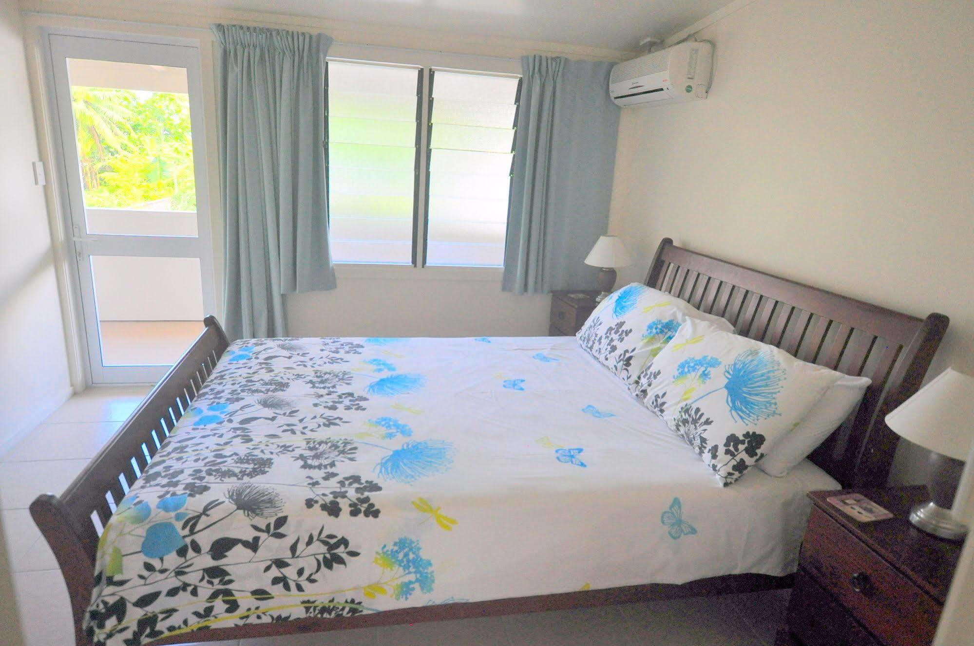 Coral Sands Apartments Rarotonga Exteriér fotografie