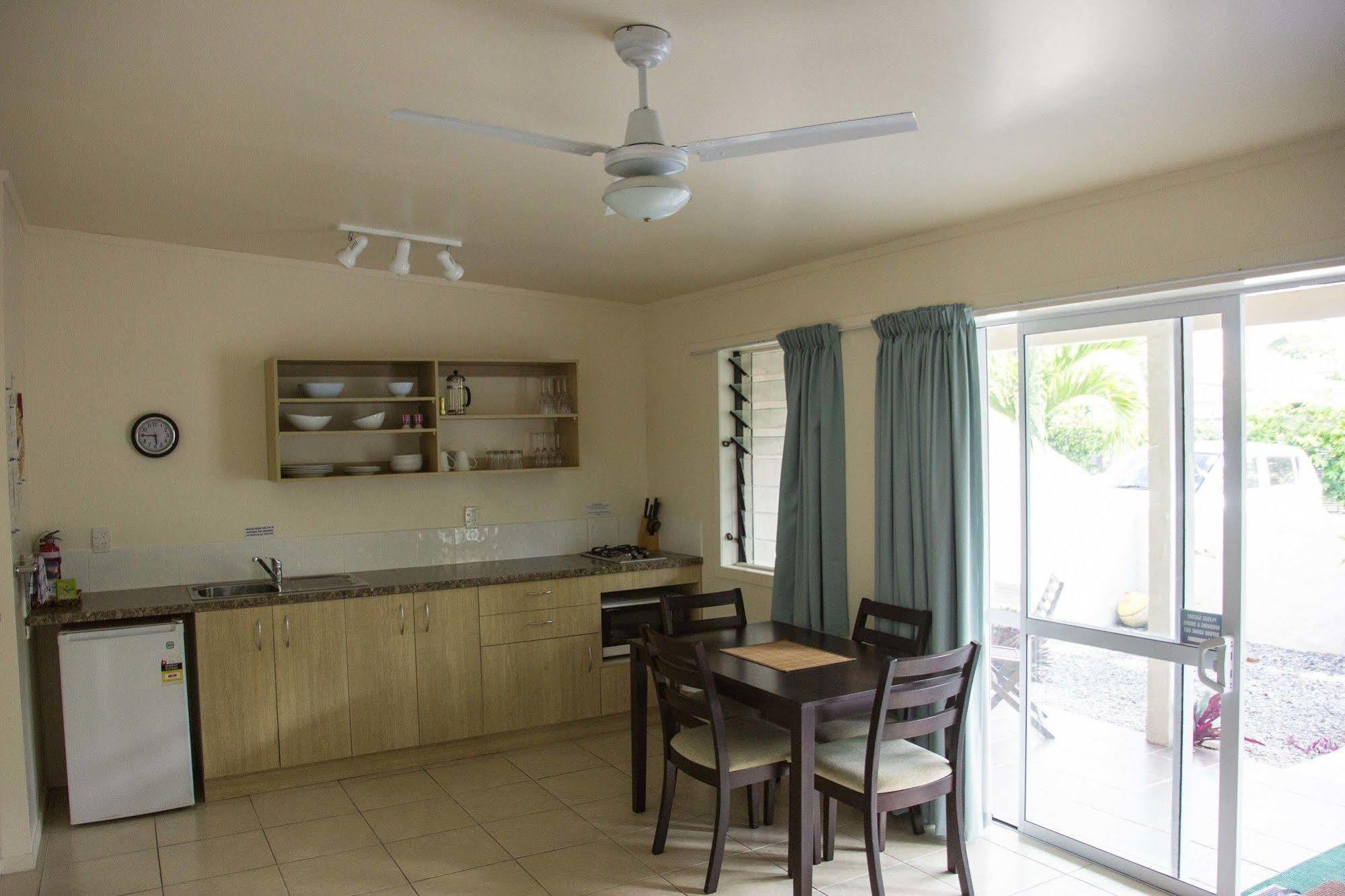 Coral Sands Apartments Rarotonga Exteriér fotografie