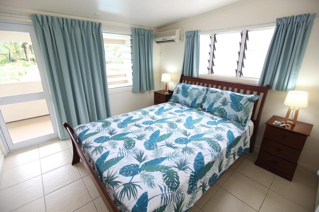 Coral Sands Apartments Rarotonga Exteriér fotografie